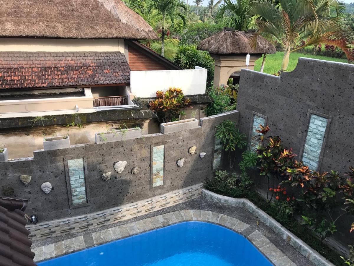 Bali Breeze Bungalows Убуд Экстерьер фото