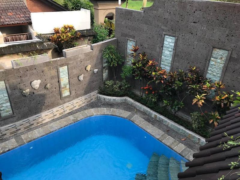 Bali Breeze Bungalows Убуд Экстерьер фото