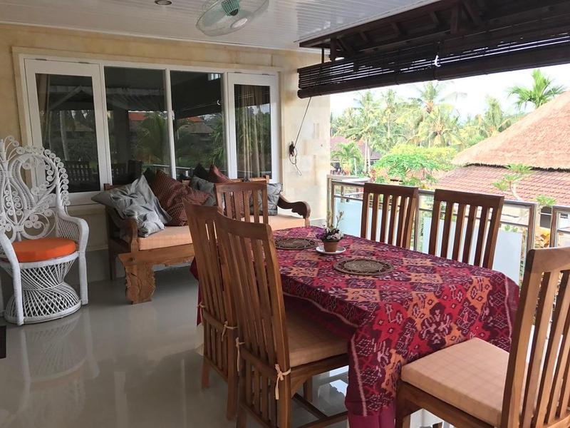 Bali Breeze Bungalows Убуд Экстерьер фото