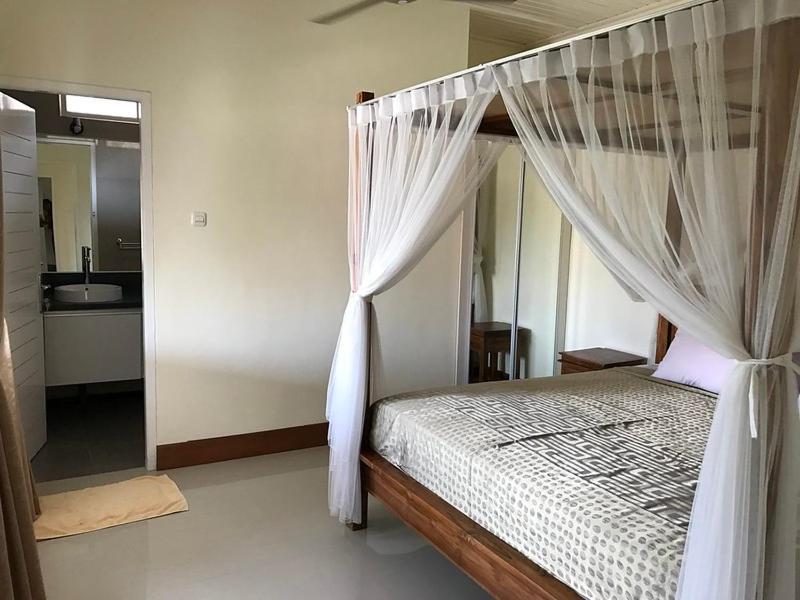 Bali Breeze Bungalows Убуд Экстерьер фото