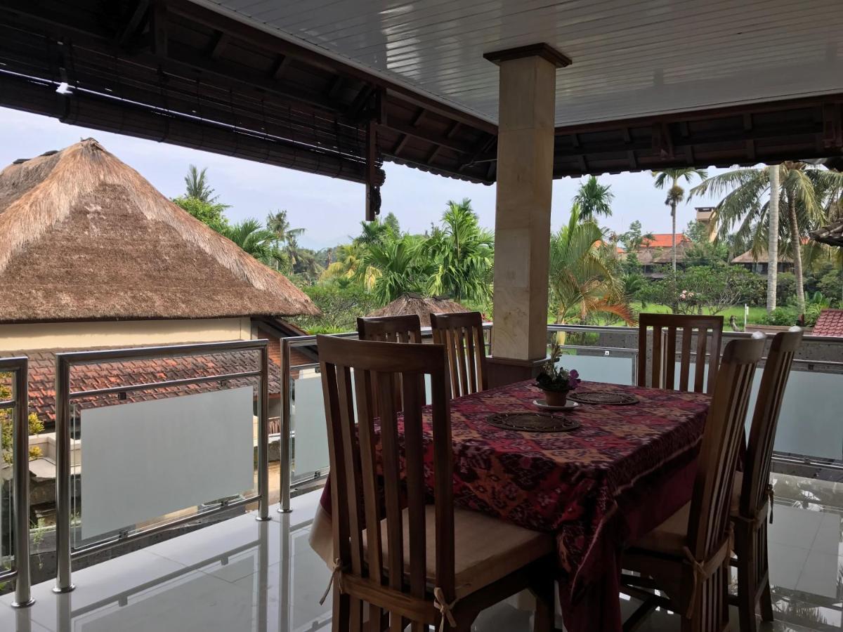 Bali Breeze Bungalows Убуд Экстерьер фото