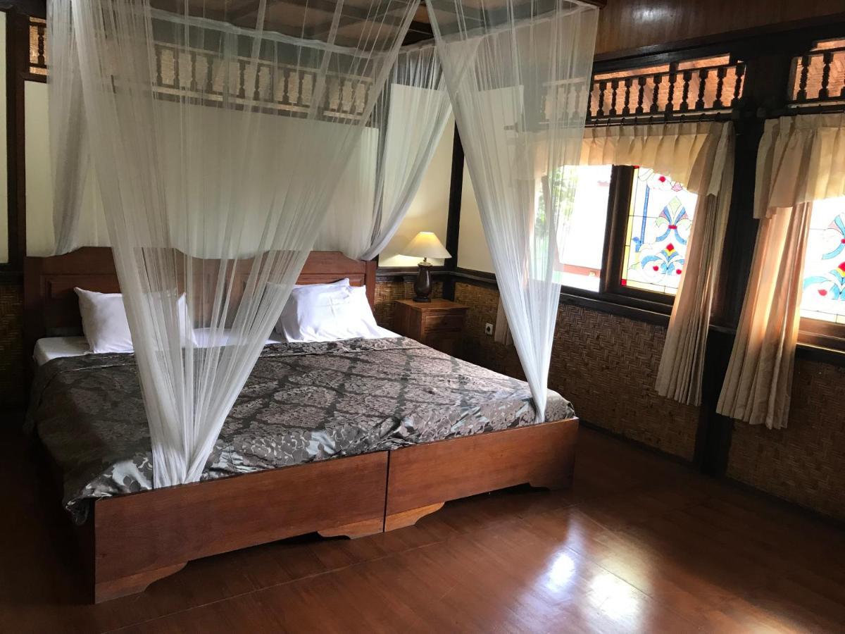 Bali Breeze Bungalows Убуд Экстерьер фото