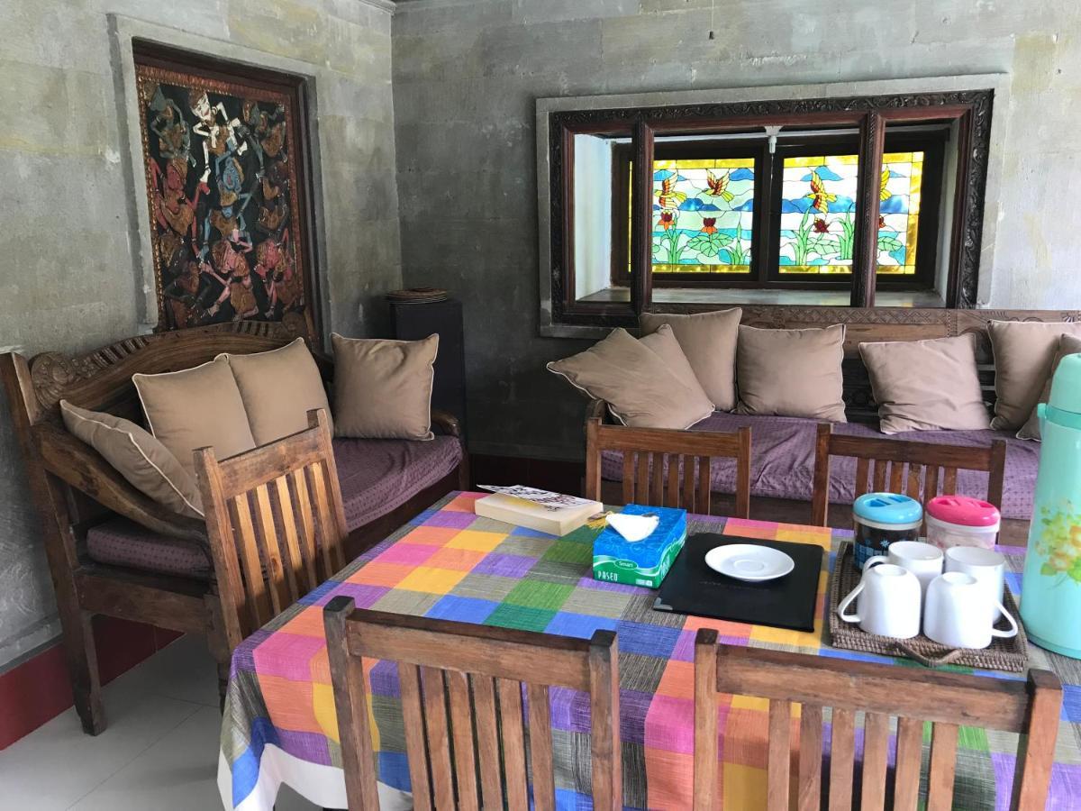 Bali Breeze Bungalows Убуд Экстерьер фото