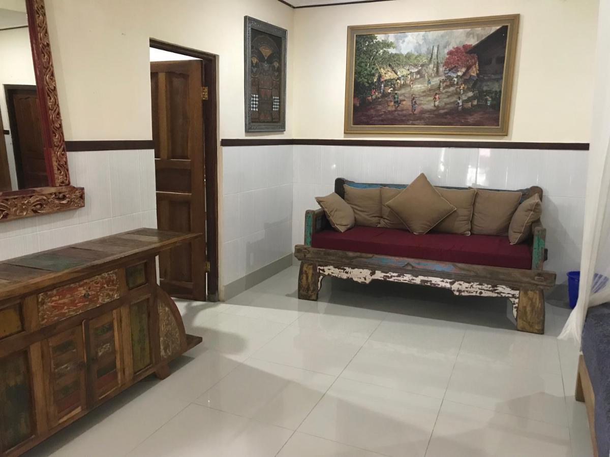 Bali Breeze Bungalows Убуд Экстерьер фото