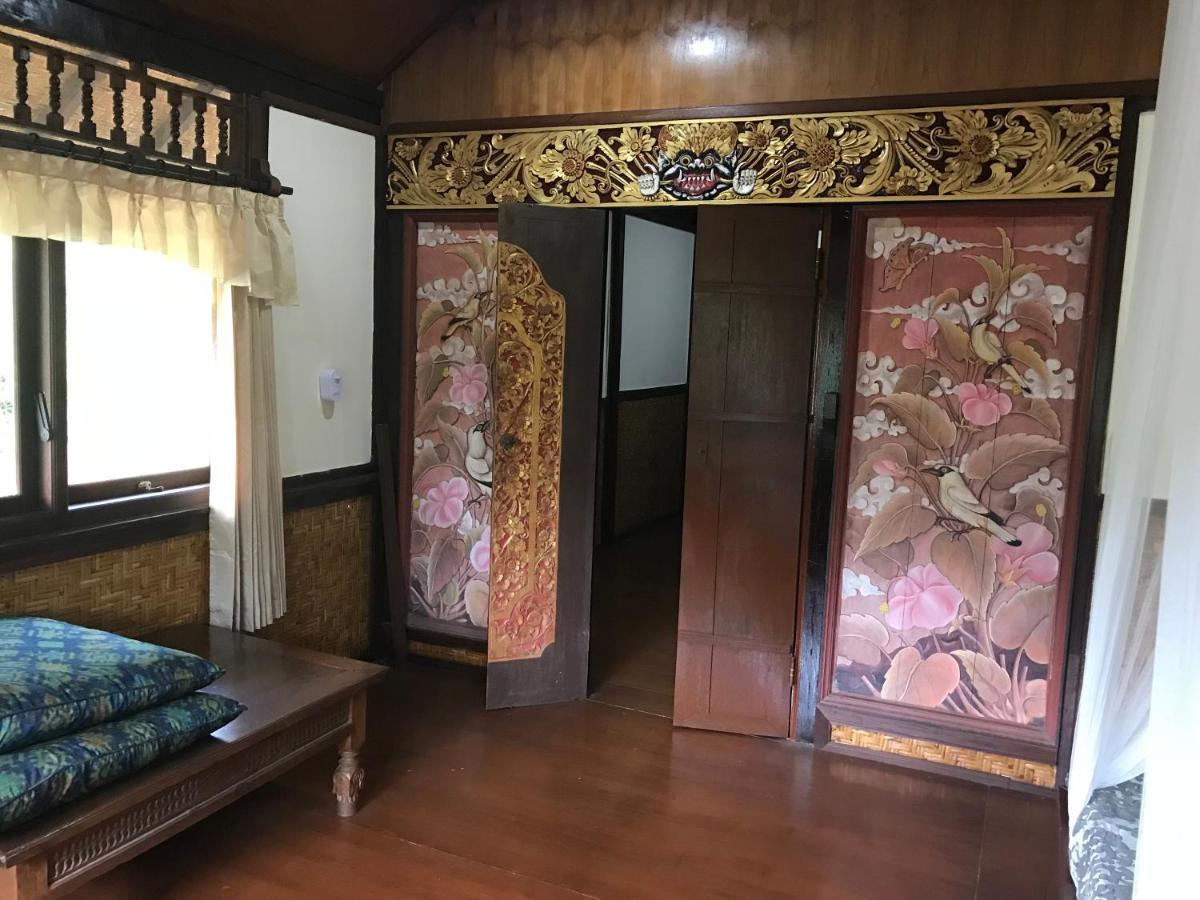 Bali Breeze Bungalows Убуд Экстерьер фото