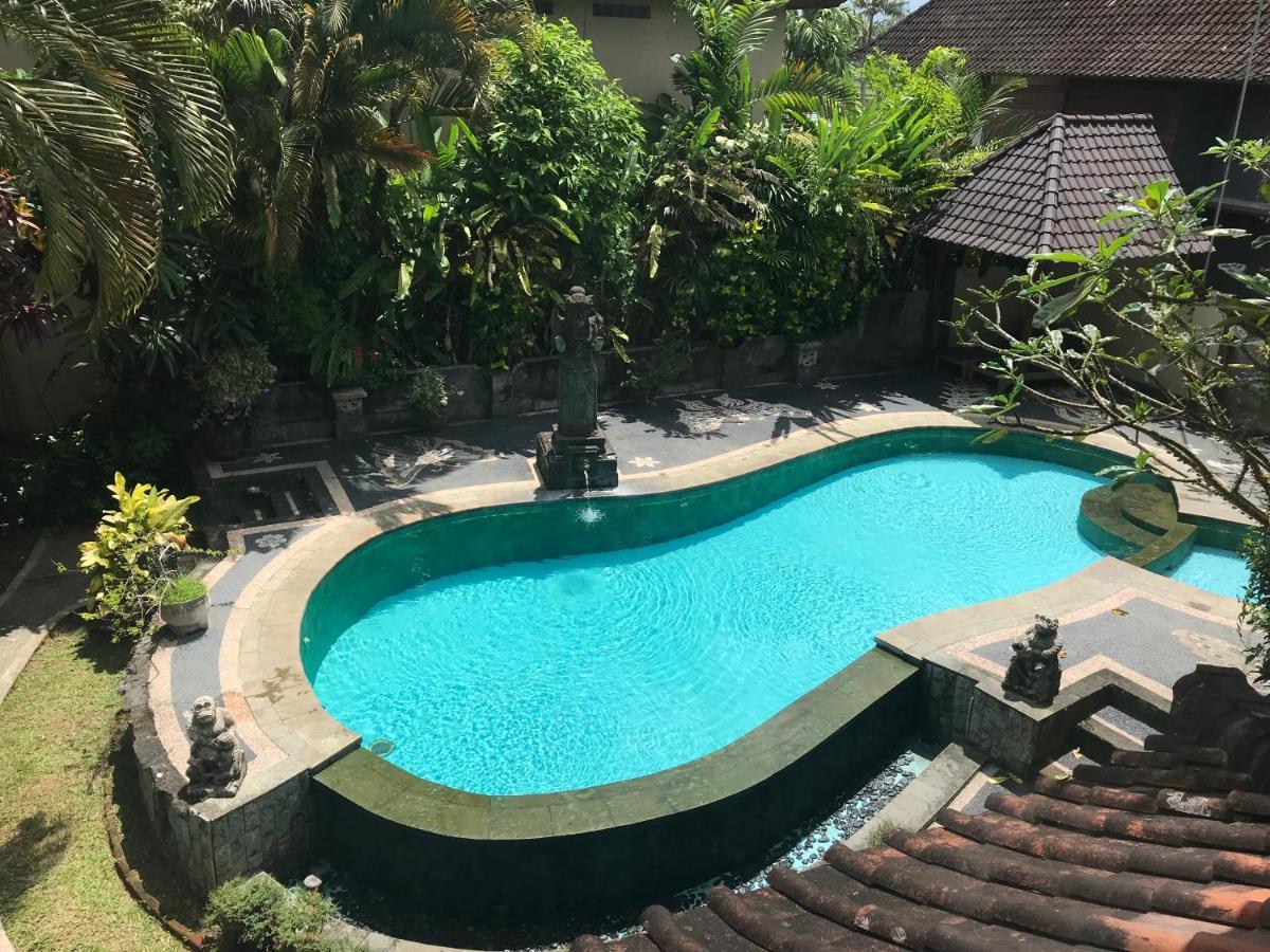 Bali Breeze Bungalows Убуд Экстерьер фото