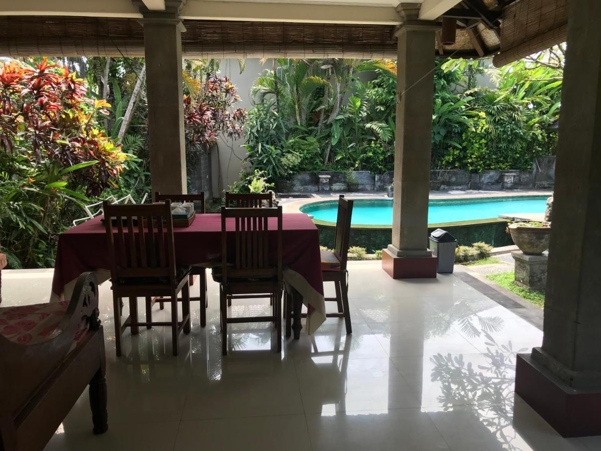 Bali Breeze Bungalows Убуд Экстерьер фото