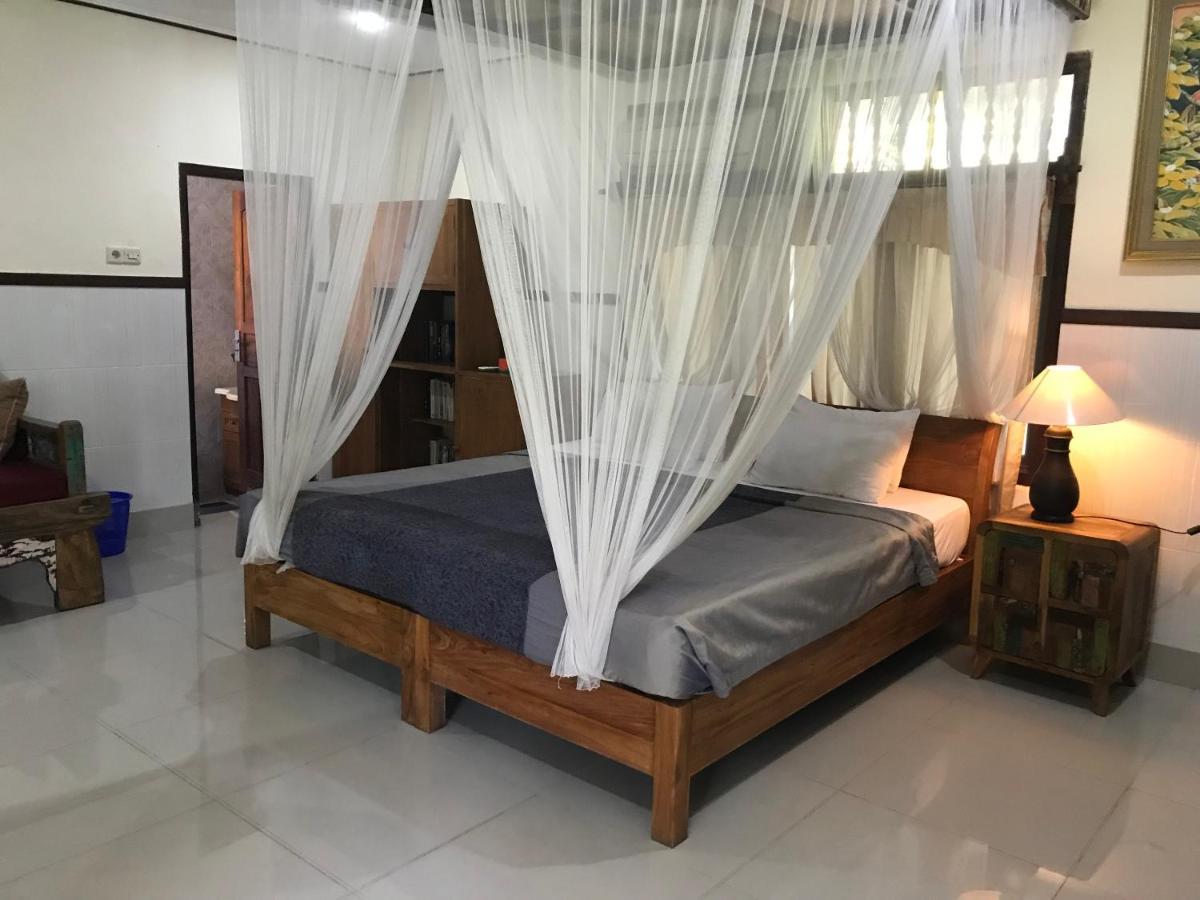 Bali Breeze Bungalows Убуд Экстерьер фото