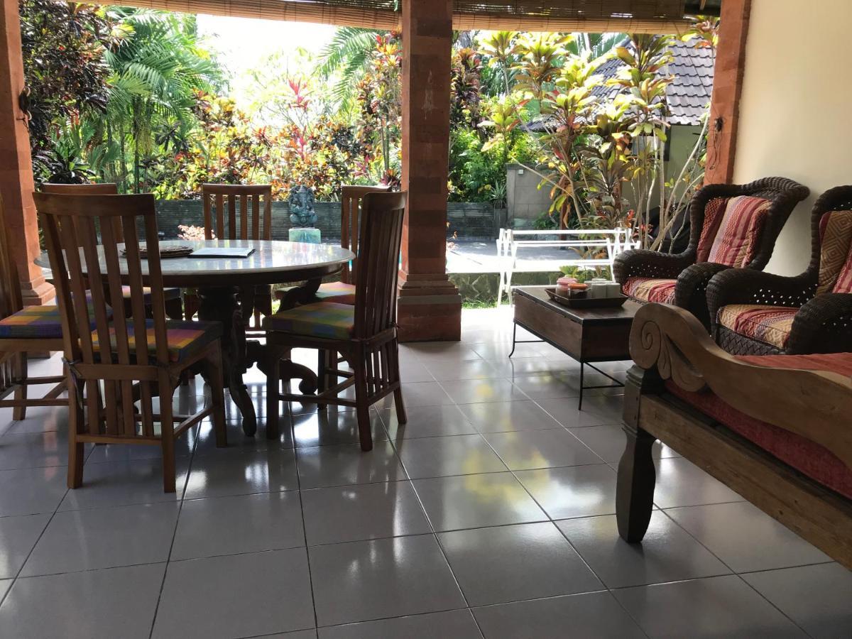 Bali Breeze Bungalows Убуд Экстерьер фото