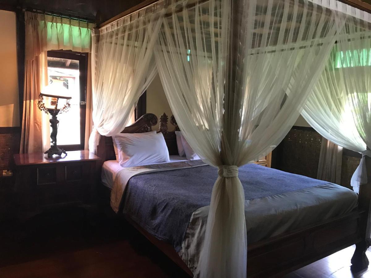 Bali Breeze Bungalows Убуд Экстерьер фото
