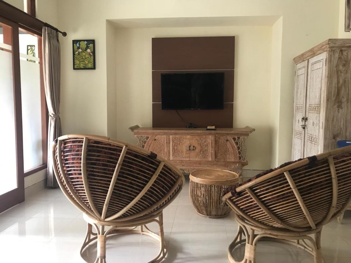 Bali Breeze Bungalows Убуд Экстерьер фото