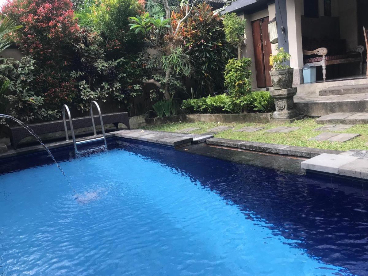 Bali Breeze Bungalows Убуд Экстерьер фото
