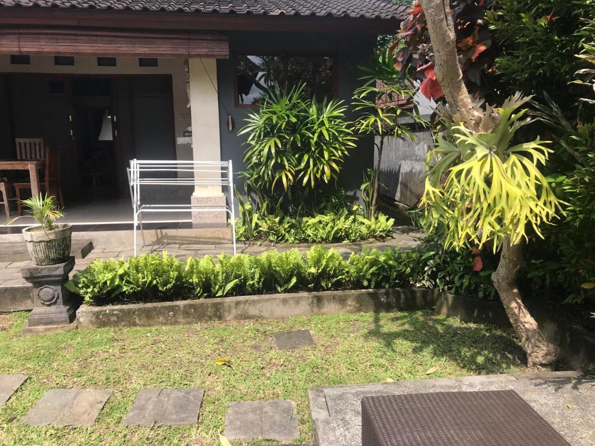Bali Breeze Bungalows Убуд Экстерьер фото