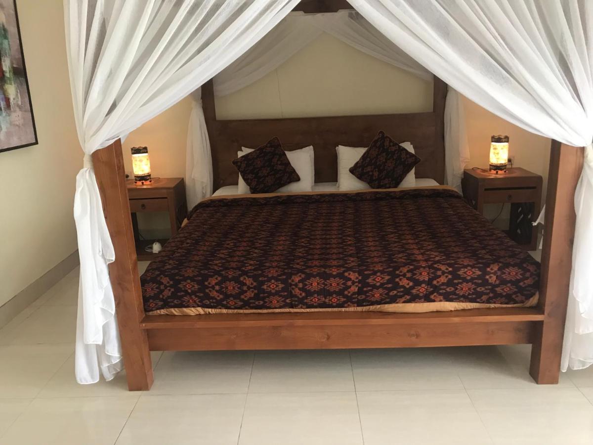 Bali Breeze Bungalows Убуд Экстерьер фото