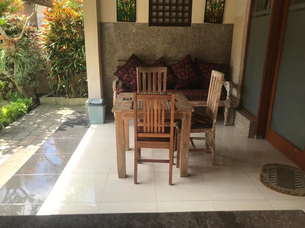 Bali Breeze Bungalows Убуд Экстерьер фото