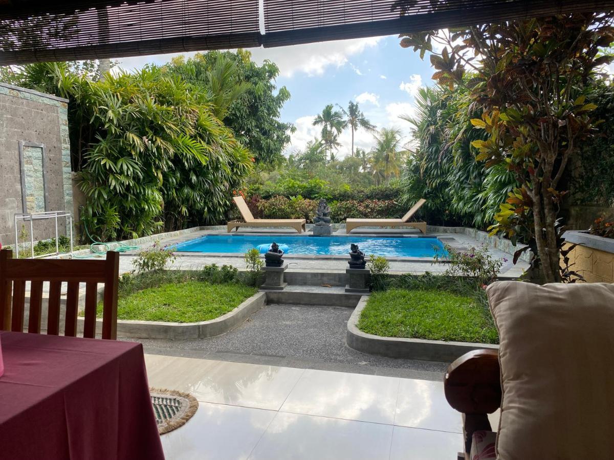 Bali Breeze Bungalows Убуд Экстерьер фото