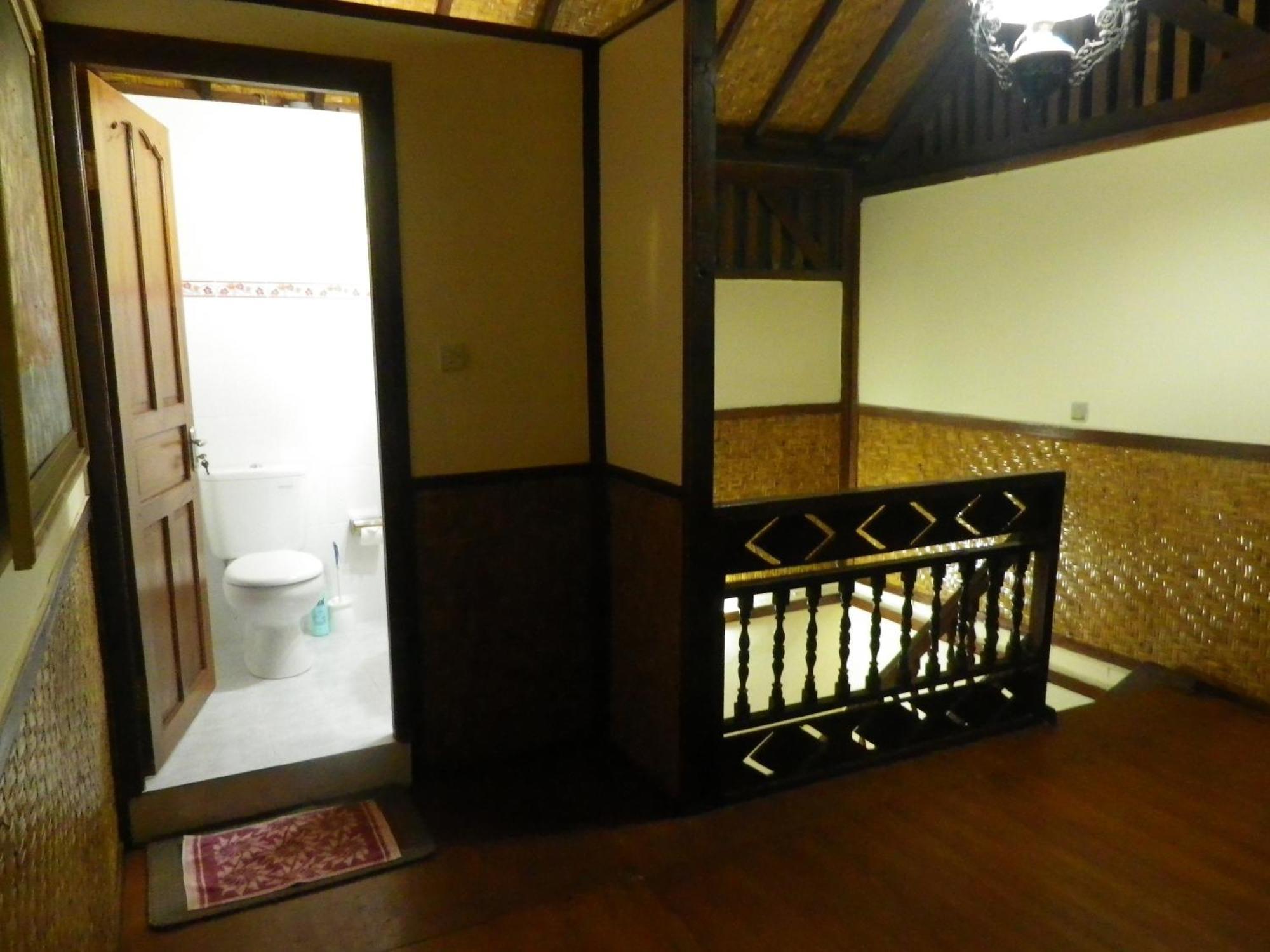 Bali Breeze Bungalows Убуд Экстерьер фото