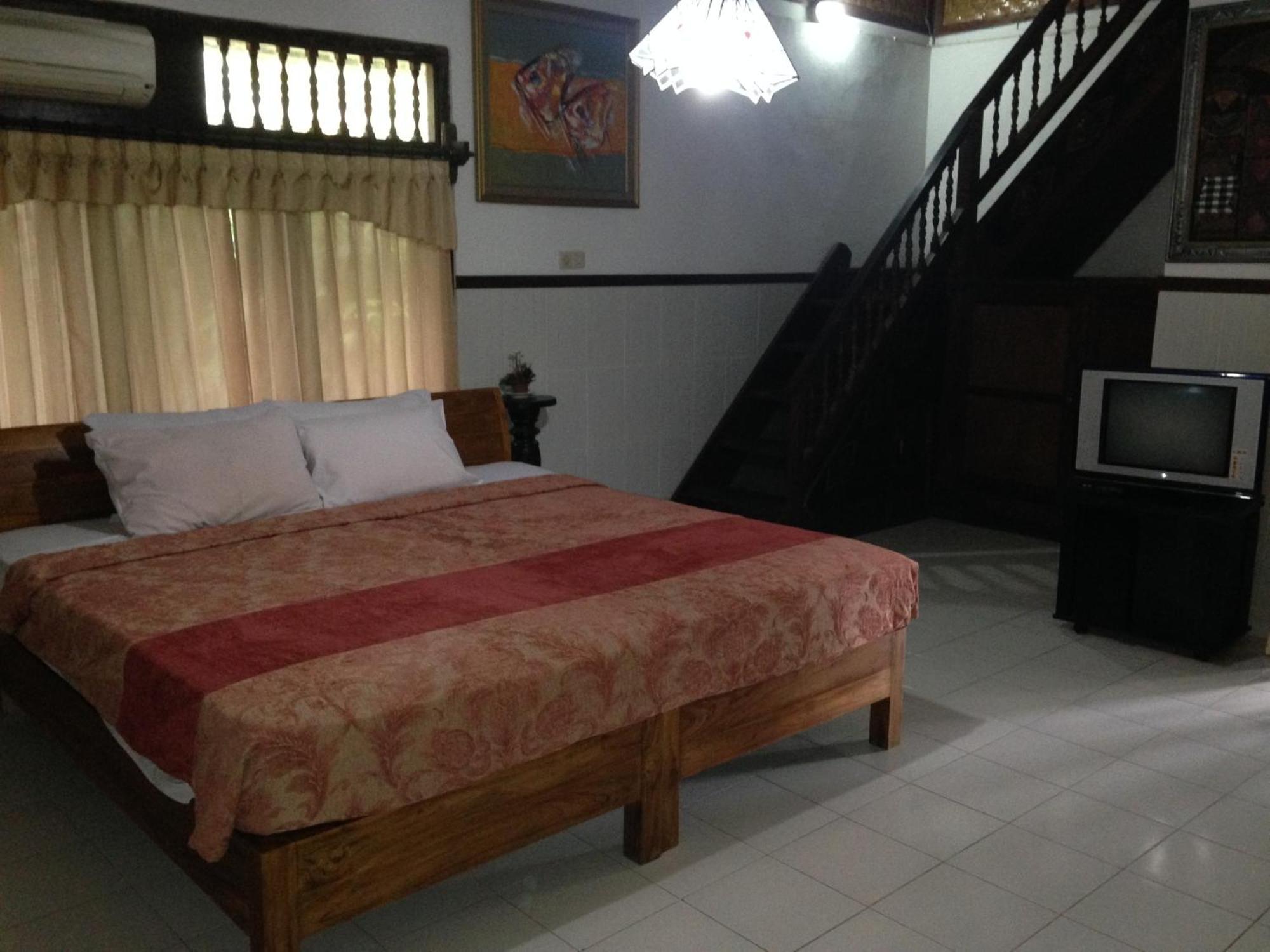 Bali Breeze Bungalows Убуд Номер фото