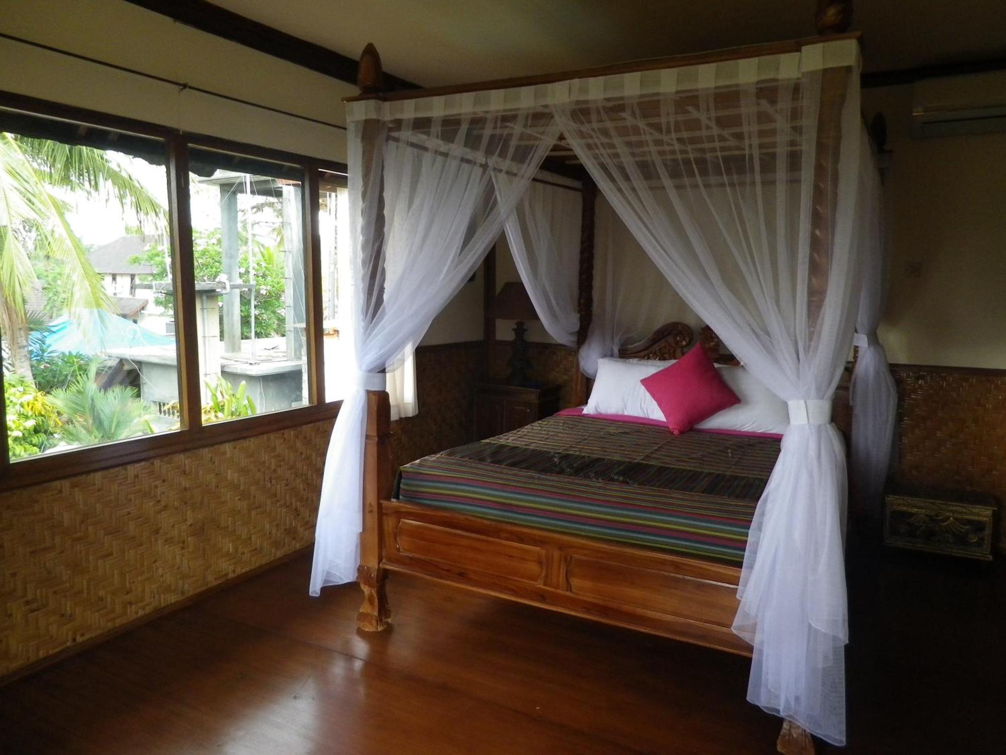 Bali Breeze Bungalows Убуд Номер фото