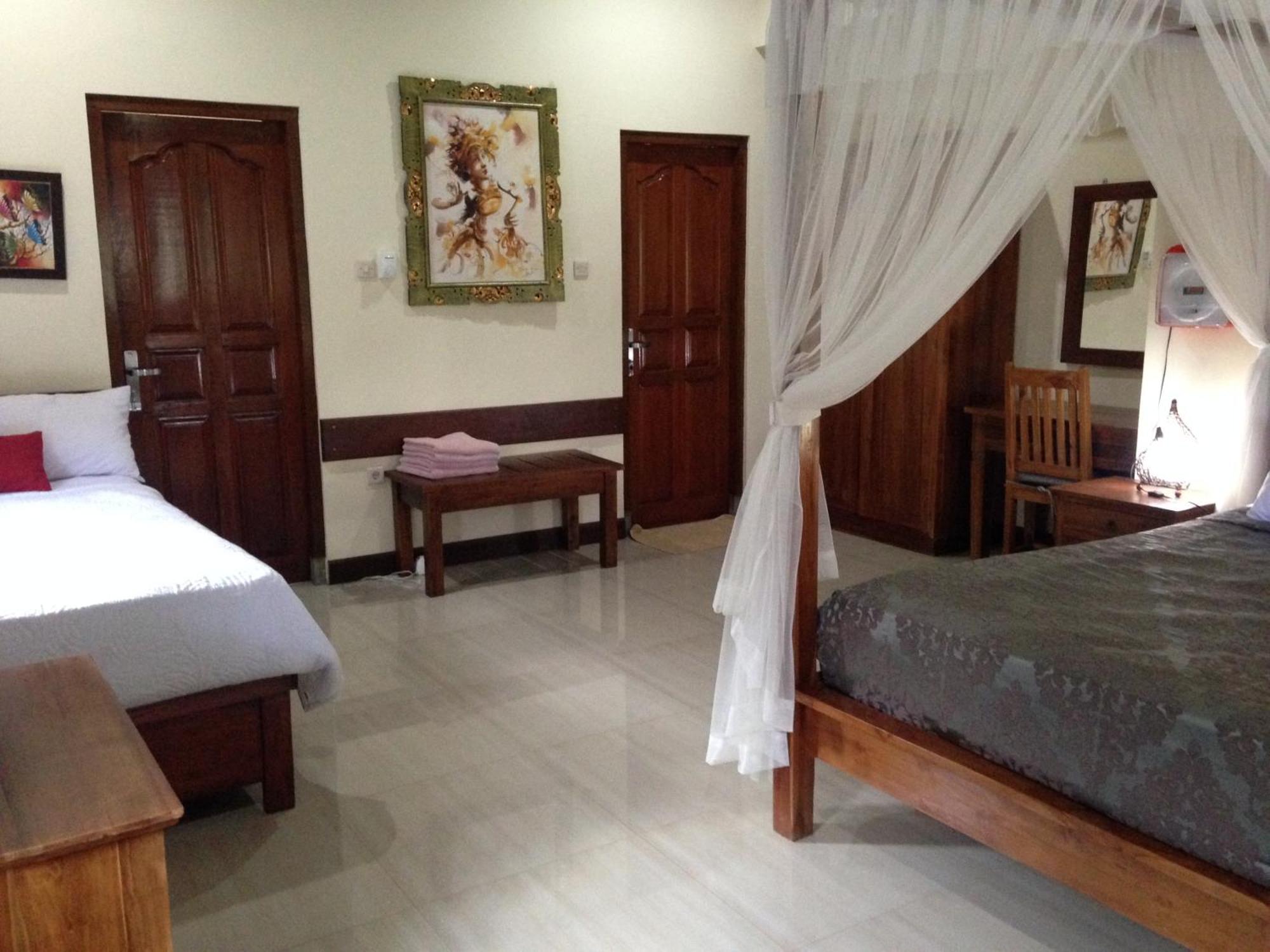 Bali Breeze Bungalows Убуд Номер фото