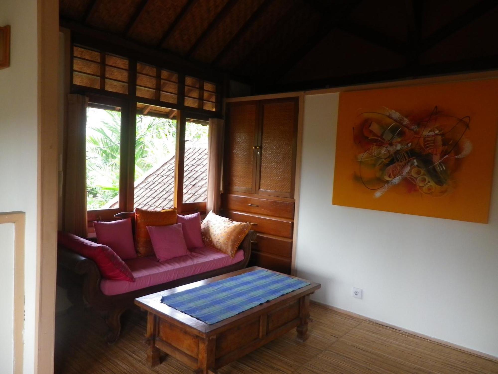 Bali Breeze Bungalows Убуд Номер фото