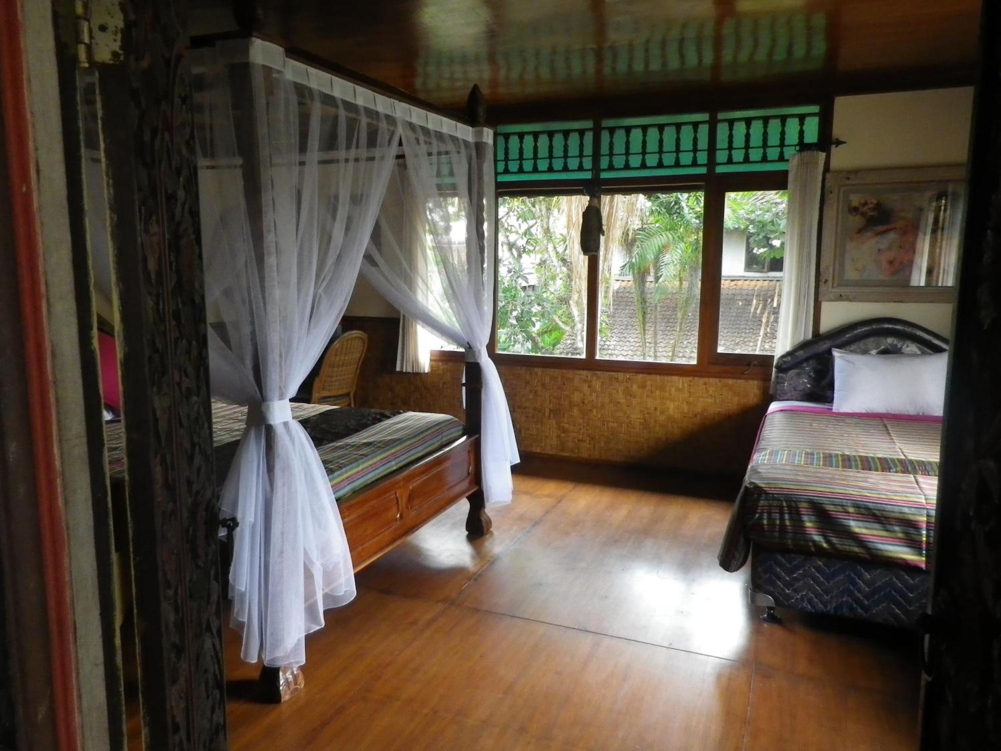 Bali Breeze Bungalows Убуд Номер фото