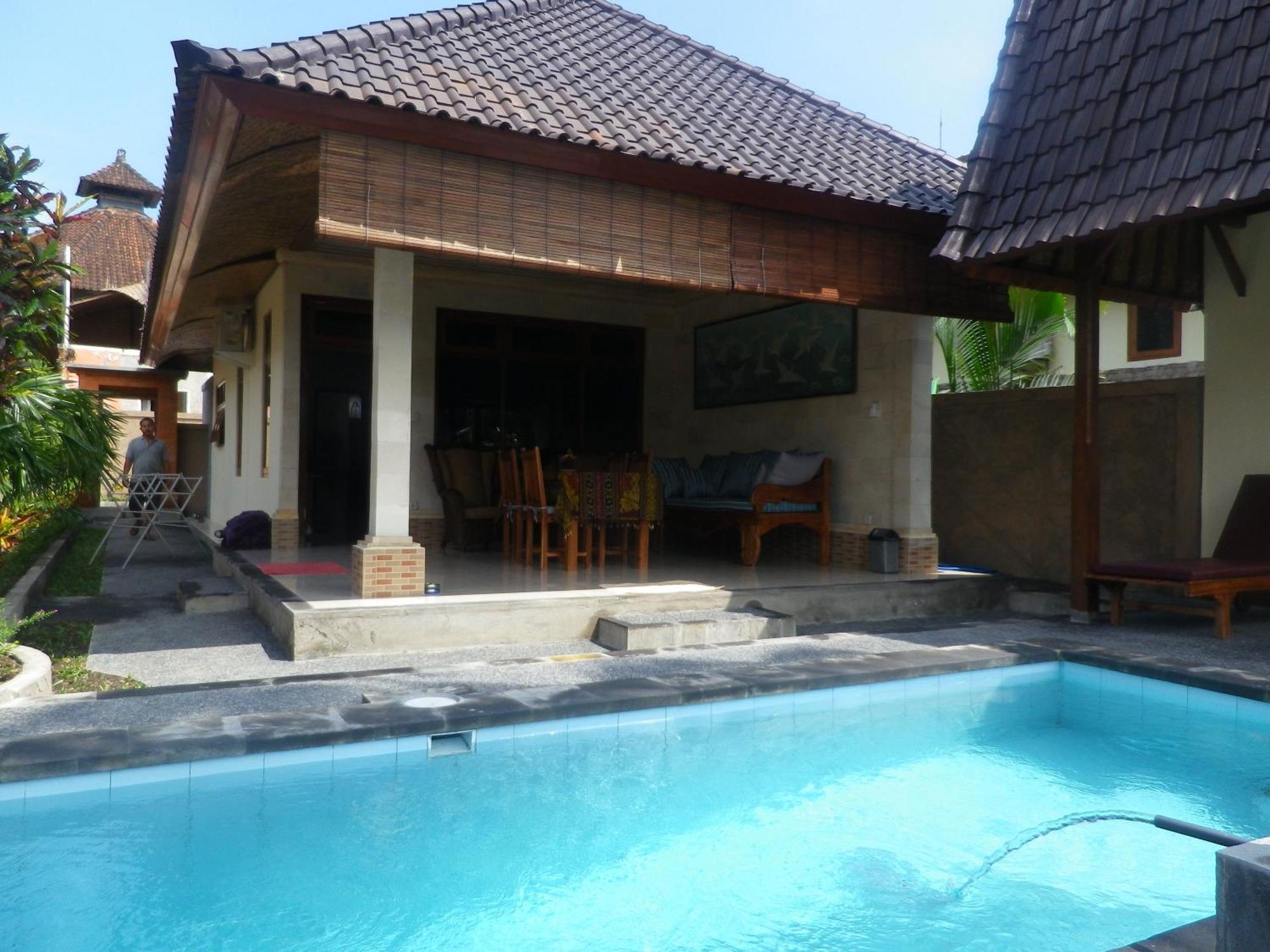 Bali Breeze Bungalows Убуд Номер фото