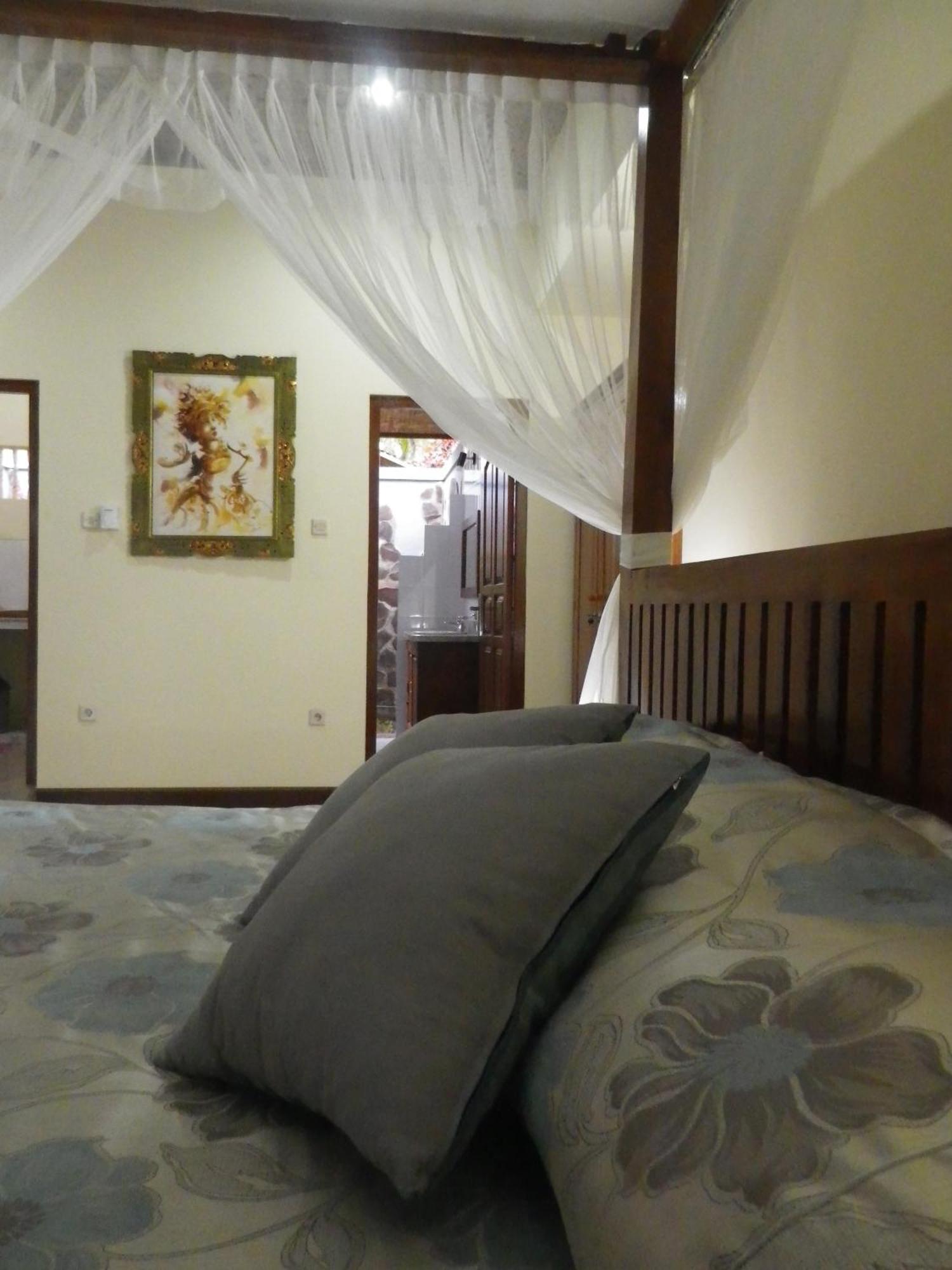 Bali Breeze Bungalows Убуд Номер фото