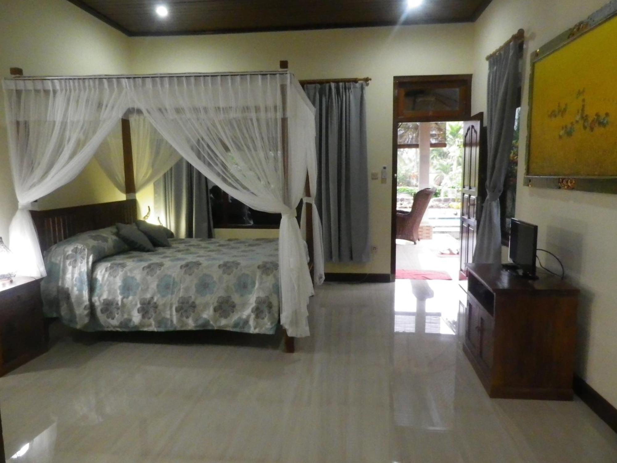 Bali Breeze Bungalows Убуд Номер фото