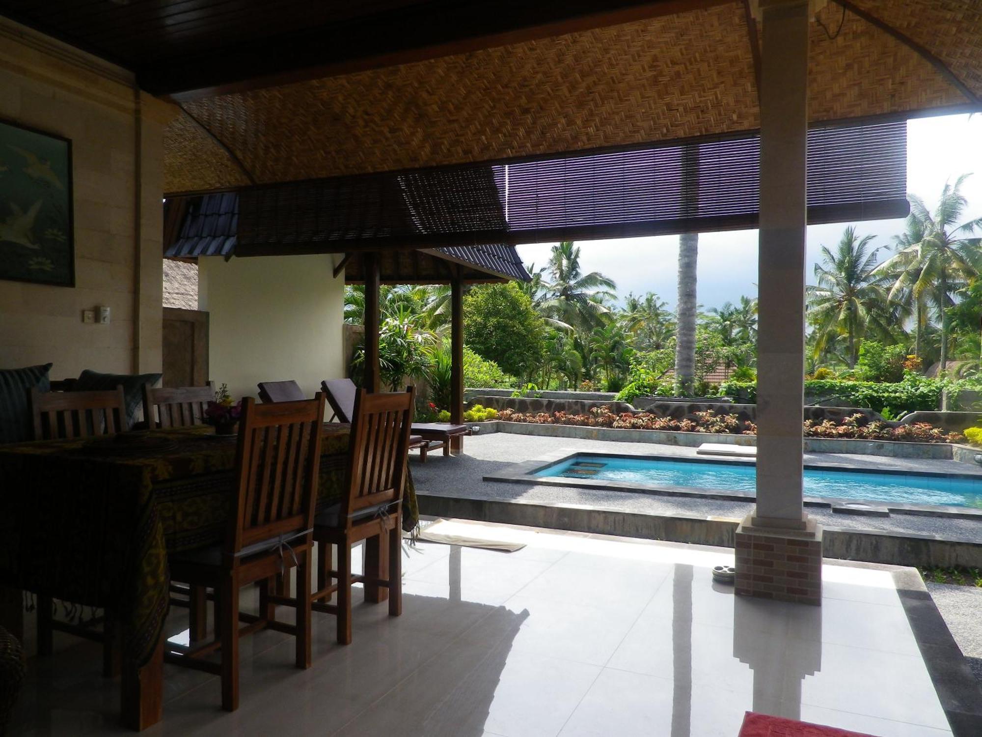 Bali Breeze Bungalows Убуд Номер фото