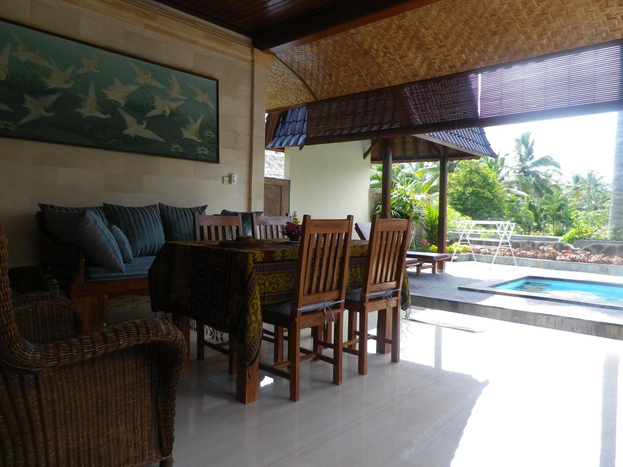 Bali Breeze Bungalows Убуд Номер фото