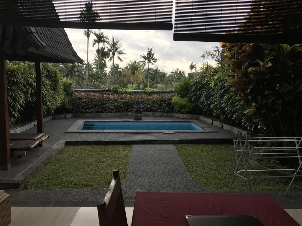 Bali Breeze Bungalows Убуд Экстерьер фото