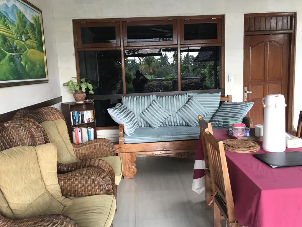 Bali Breeze Bungalows Убуд Экстерьер фото