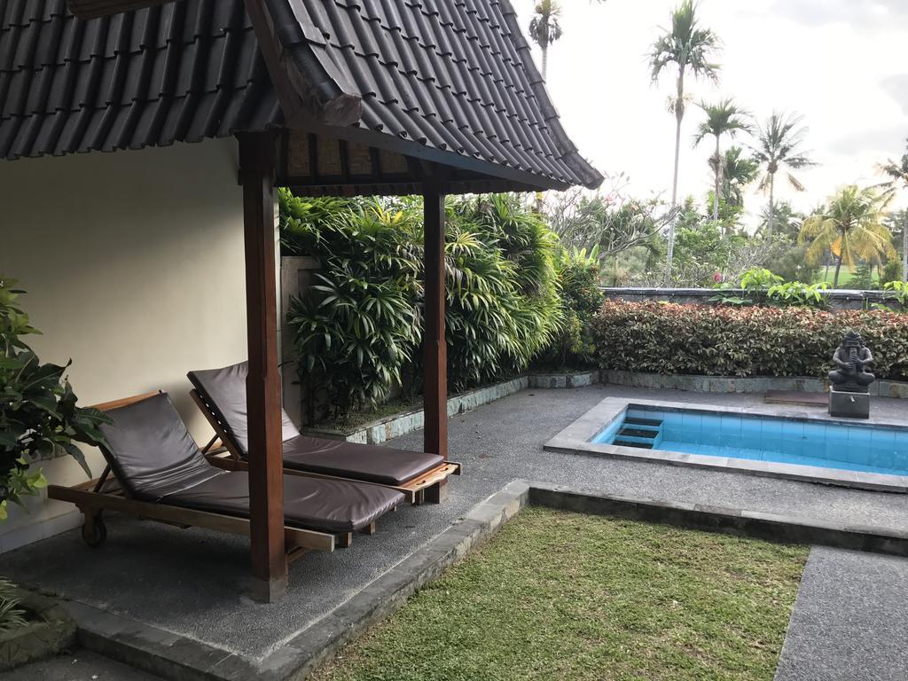 Bali Breeze Bungalows Убуд Экстерьер фото