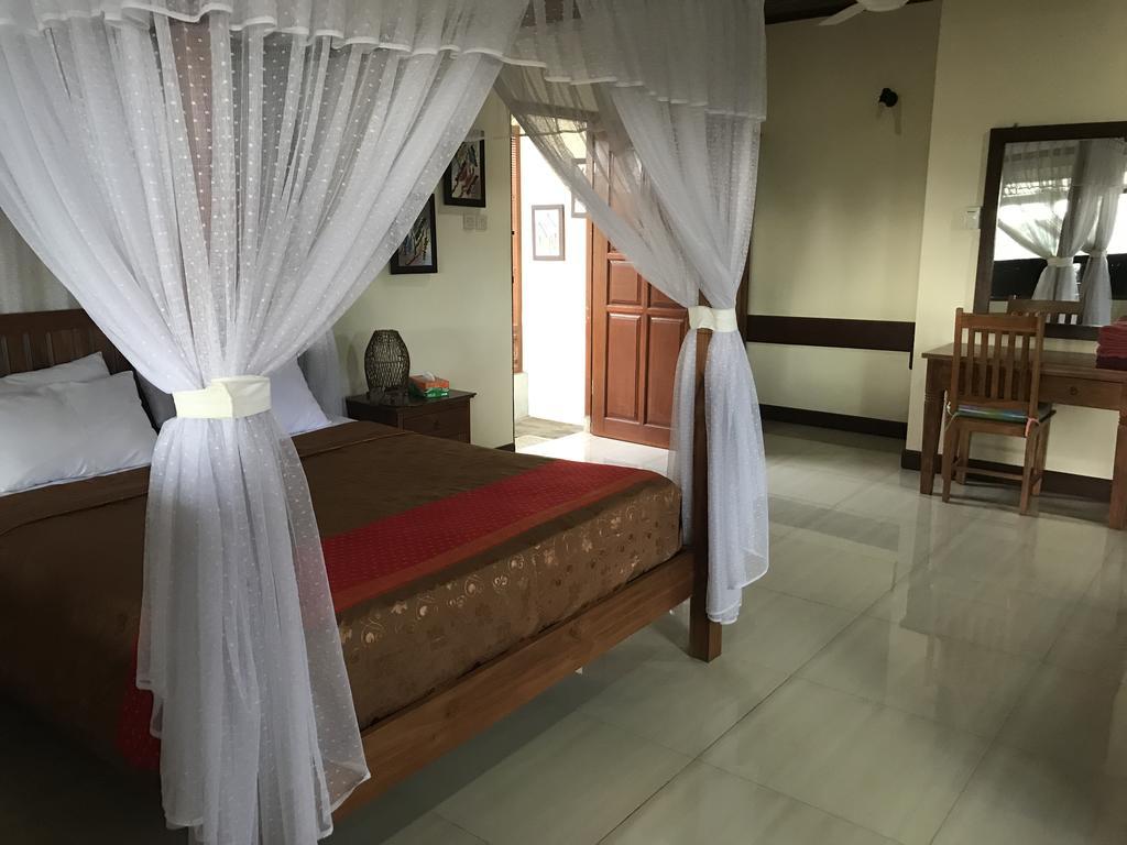 Bali Breeze Bungalows Убуд Экстерьер фото