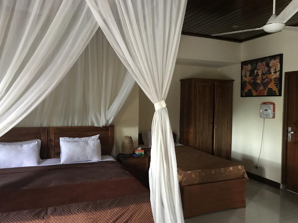 Bali Breeze Bungalows Убуд Экстерьер фото