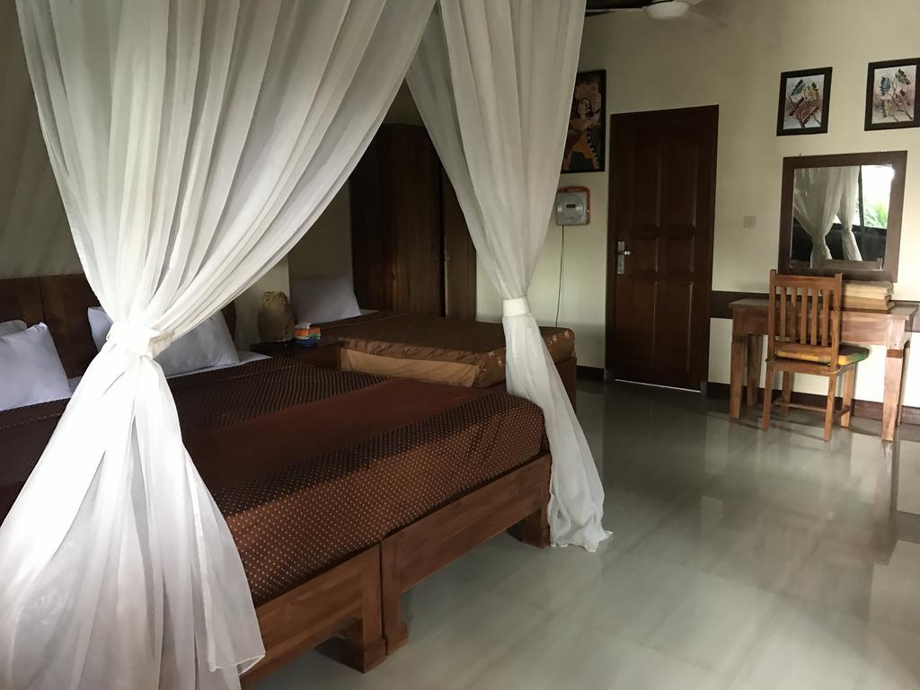 Bali Breeze Bungalows Убуд Экстерьер фото