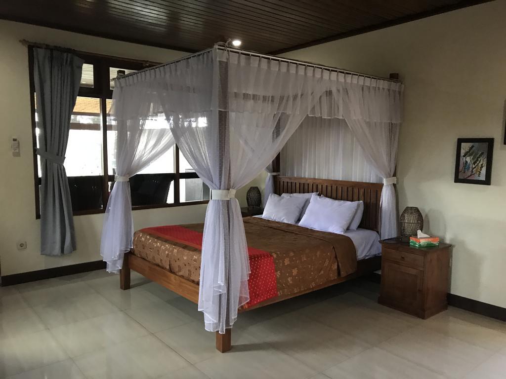 Bali Breeze Bungalows Убуд Экстерьер фото