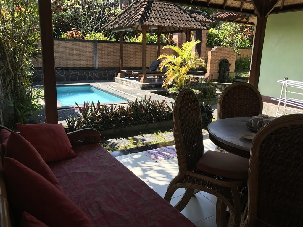 Bali Breeze Bungalows Убуд Экстерьер фото