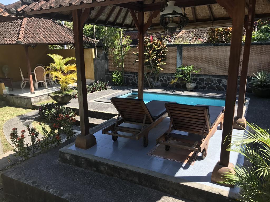 Bali Breeze Bungalows Убуд Экстерьер фото