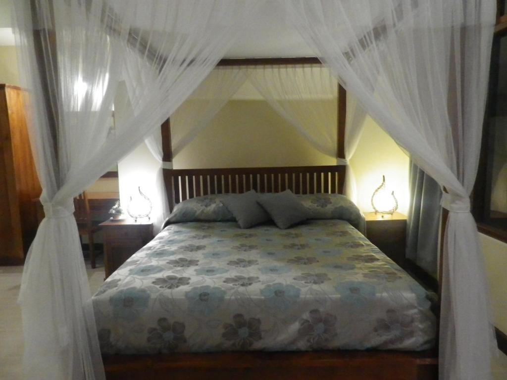 Bali Breeze Bungalows Убуд Номер фото