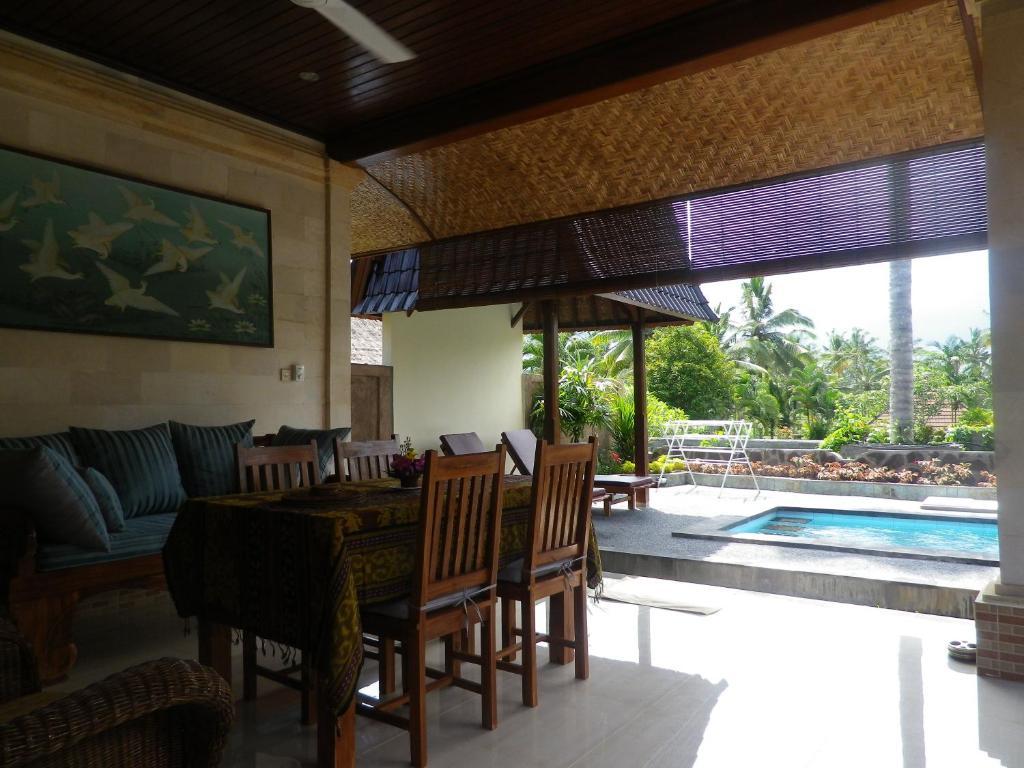 Bali Breeze Bungalows Убуд Экстерьер фото