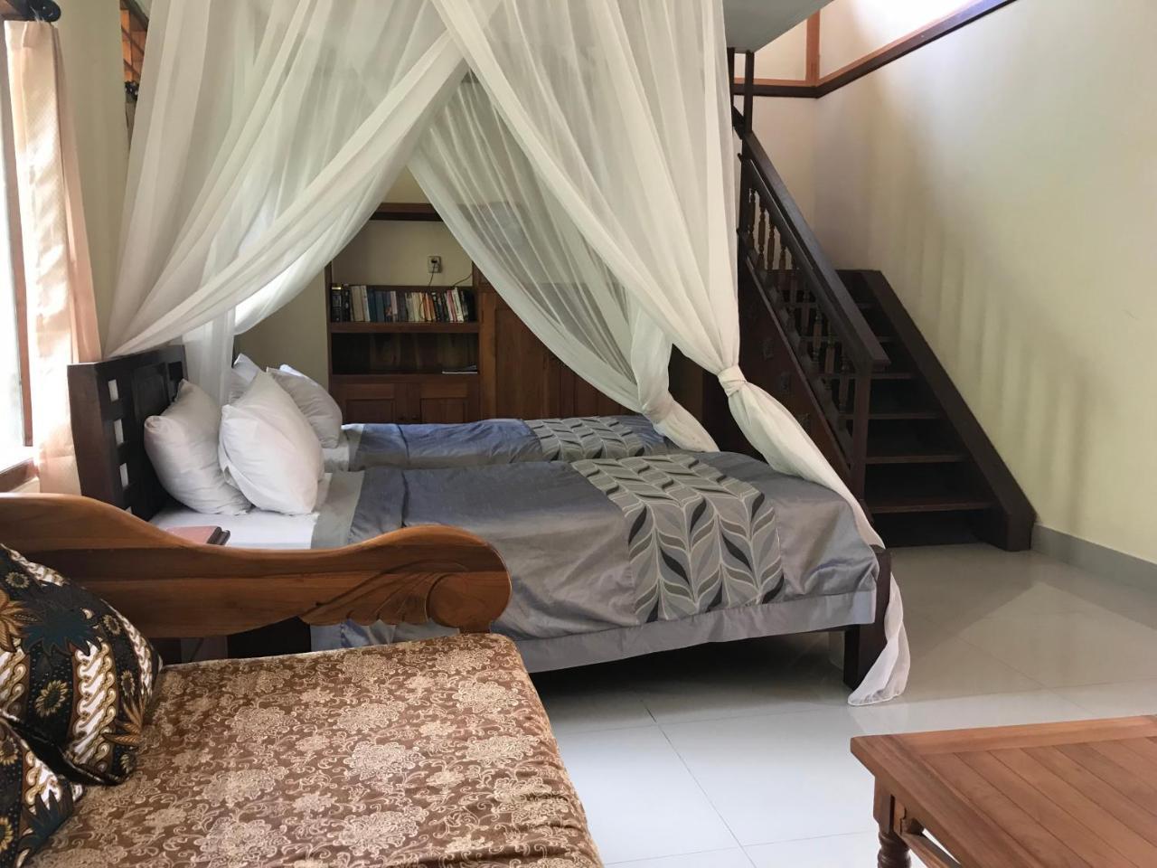 Bali Breeze Bungalows Убуд Экстерьер фото