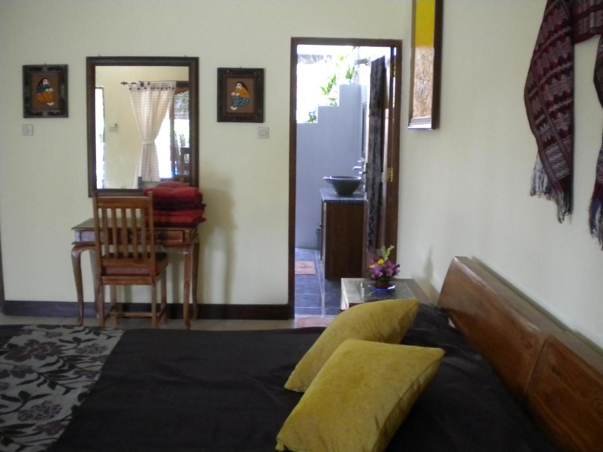 Bali Breeze Bungalows Убуд Номер фото
